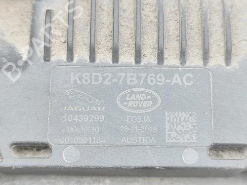 Electronic module LAND ROVER DISCOVERY SPORT (L550) 2.0 D 4x4 | BP34604567M83  - Image 6