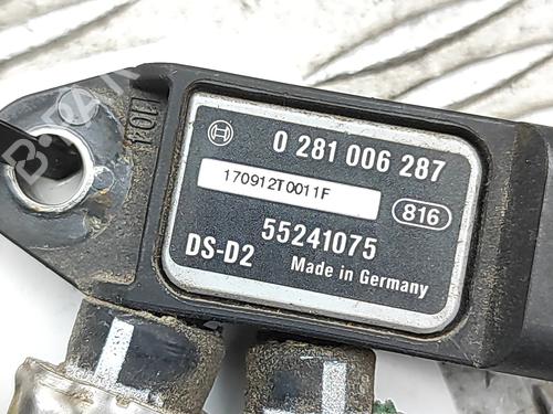 Electronic sensor ALFA ROMEO STELVIO (949_) 2.2 D Q4 (949.AXB2A) | BP33625165M84 - Image 6