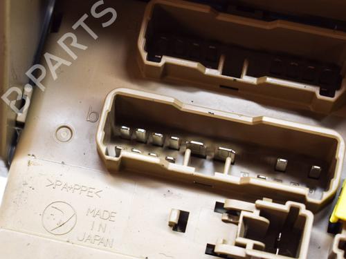 Fuse box SUBARU OUTBACK (BL, BP) 2.5 AWD (BP9) | BP27753713E1 