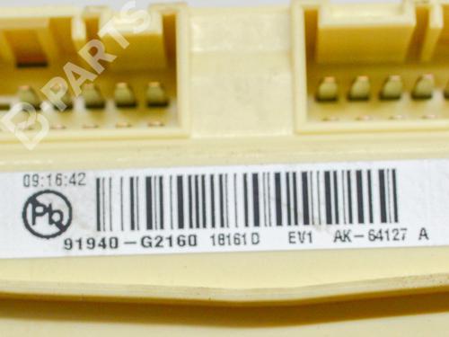 Elektronisk modul HYUNDAI IONIQ (AE) 1.6 GDI Hybrid | BP8839005M83 