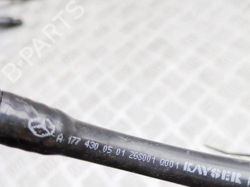 Pipe MERCEDES-BENZ EQB (X243) EQB 350 4-matic (243.612) | BP38599980M125 - Image 6