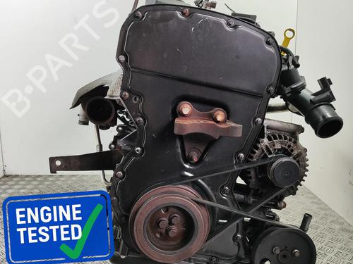 Used Engine Engine CITROËN JUMPER II Van 2.2 HDi 120 (120 hp) 33390692 33390692