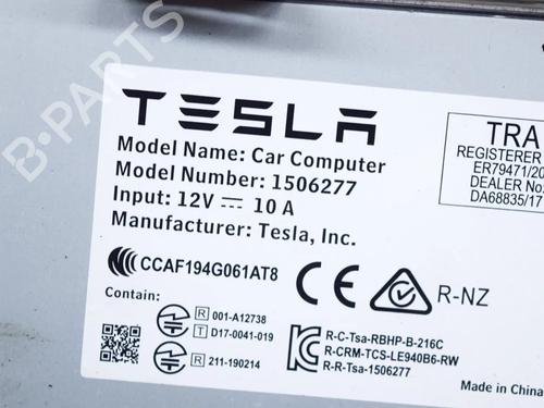 Elektronische module TESLA MODEL 3 (5YJ3) EV AWD | BP27755545M83 