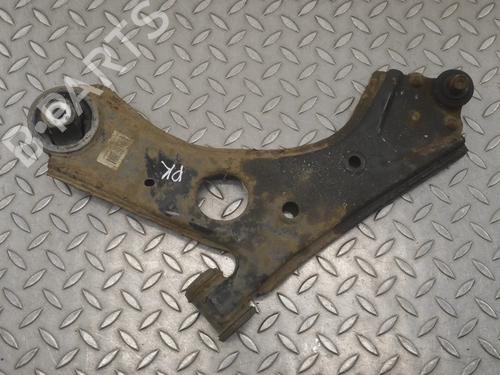 Used Left front suspension arm Left front suspension arm FIAT 500L (351_, 352_) 1.4 (199LYB1B) (95 hp) 33362097 33362097