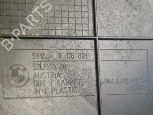 Middle console BMW 5 Gran Turismo (F07) 530 d | BP30223753I22