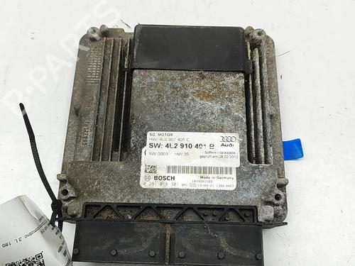 Used Engine control unit (ECU) AUDI Q7 (4LB) 3.0 TDI quattro (245 hp) 30971953