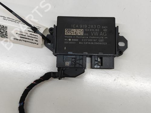 Used Electronic module AUDI Q4 E-TRON Sportback (F4N) 40 (204 hp) 28437490