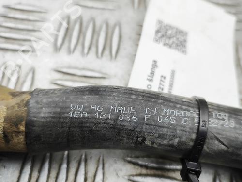 Pipe AUDI Q4 E-TRON Sportback (F4N) 40 | BP38540308M125 - Image 7