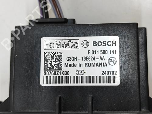 Varmeblæsermodstand FORD KUGA III (DFK) 2.5 FHEV | BP28562040M108 