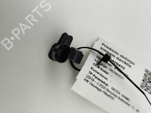 Electronic sensor SKODA KAMIQ (NW4) 1.0 TSI | BP27796370M84  - Image 5