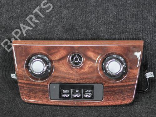 Elektronisk modul ROLLS-ROYCE PHANTOM VII (RR1) V12 (460 hp) 6728903