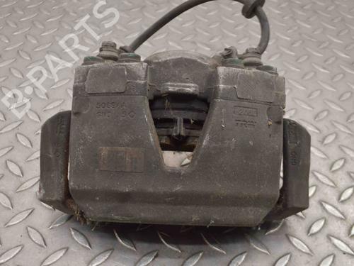 Remklauw rechts voor BMW 3 Gran Turismo (F34) 320 d xDrive (190 hp) 30282418