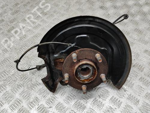 Right front steering knuckle NISSAN LEAF (ZE1) Electric | BP28431167M26 - Image 2