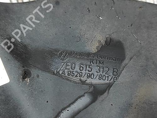 Right front steering knuckle VW TRANSPORTER T6 Van (SGA, SGH, SHA, SHH) 2.0 TDI | BP30885437M26