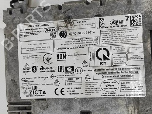 Electronic module MERCEDES-BENZ SPRINTER 3,5-t Platform/Chassis (B907, B910) 315 CDI RWD (907.131, 907.133, 907.135, 907.231, 907.233... | BP27796417M83  - Image 8