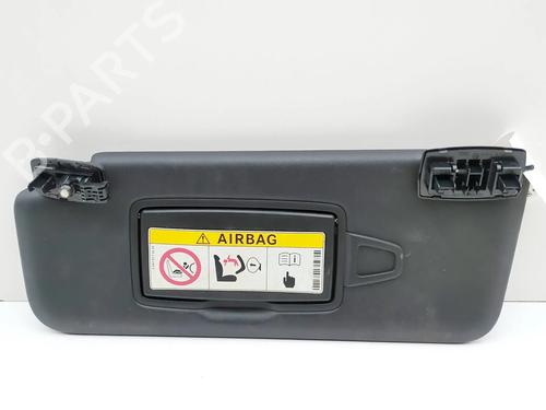 Left sun visor MERCEDES-BENZ E-CLASS (W213) E 220 d (213.004) | BP38782438I1 - Image 4