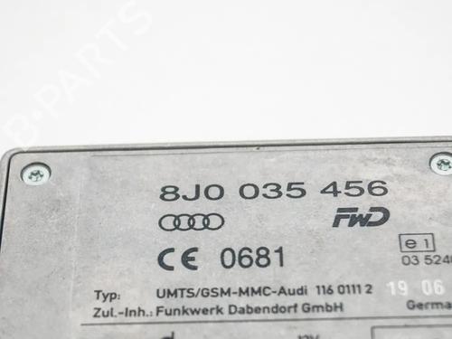 Electronic module AUDI A4 B8 (8K2) 2.0 TDI | BP7734643M83 - Image 3