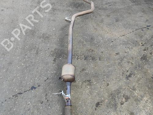 Exhaust system MERCEDES-BENZ CLA (C118) CLA 200 (118.387) | BP33373462M121 - Image 2