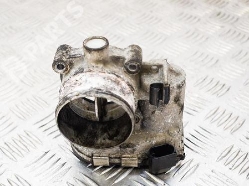 Used Throttle body Throttle body CITROËN JUMPER II Van 2.2 HDi 130 (130 hp) 6839267 6839267