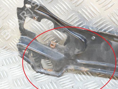 Crossmember MERCEDES-BENZ CLC-CLASS (CL203) CLC 220 CDI (203.708) | BP14643647C162 