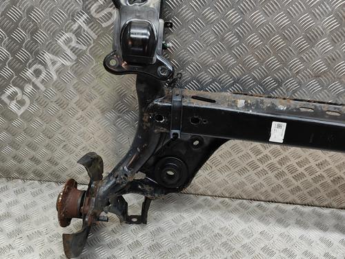 Rear axle VW GOLF VII (5G1, BQ1, BE1, BE2) 1.2 TSI | BP24582243M2 
