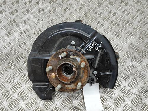 Used Right front steering knuckle FORD PUMA (J2K, CF7) 1.0 EcoBoost mHEV (155 hp) 27765541