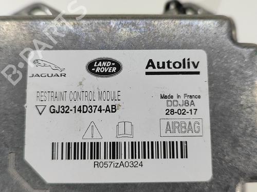 ECU airbags LAND ROVER RANGE ROVER EVOQUE (L538) 2.0 D 4x4 | BP28115184M53 