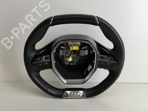 Used Steering wheel Steering wheel PEUGEOT 2008 II (UD_, US_, UY_, UJ_, UR_, UC_) e-2008 (UKZKXZ) (136 hp) 27778916 27778916