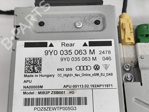 Electronic module PORSCHE CAYENNE (9YA) 3.0 AWD (9YAAA1) | BP27792953M83 - Image 7