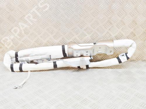 Left curtain airbag NISSAN LEAF (ZE0) Electric | BP14966174C11 