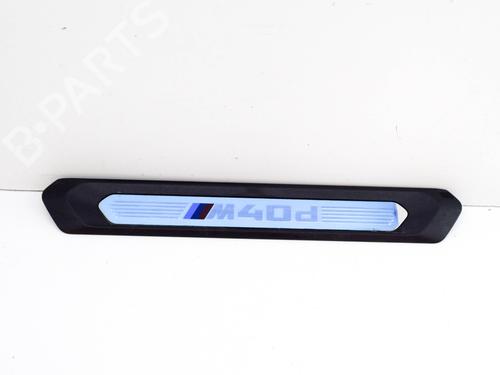 Trinbræt BMW X3 (G01, F97, G08) xDrive M40 d (326 hp) 27764651