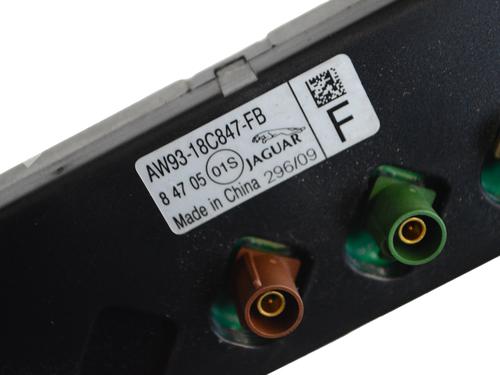 Electronic module JAGUAR XJ (X351) 3.0 SDV6 | BP33360457M83 - Image 5