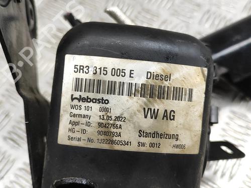 Electronic module VW CADDY V MPV (SBB, SBJ) 2.0 TDI 4motion | BP28432172M83 