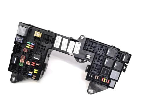 Fuse box JAGUAR XF I (X250) 2.2 D | BP30221875E1 - Image 4