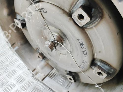 Gearbox ISUZU D-MAX II (TFR, TFS) 2.5 CRDi 4x4 (TFS86J) | BP37583234M3 - Image 9
