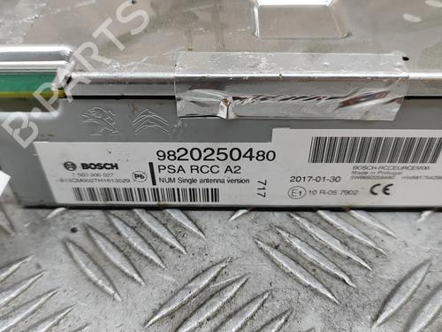 Electronic module TOYOTA PROACE Van (MDZ_) 1.6 D4d (MDZ2) | BP26884845M83 