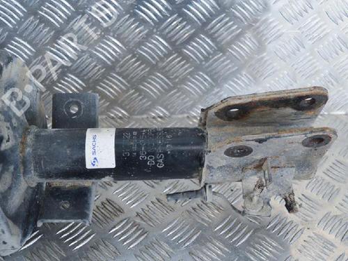 Left front shock absorber RENAULT MASTER III Van (FV) 2.3 dCi 125 FWD (FV0C, FV0D, FV0G, FV0H, FV0J, FV0K) | BP6754600M16 