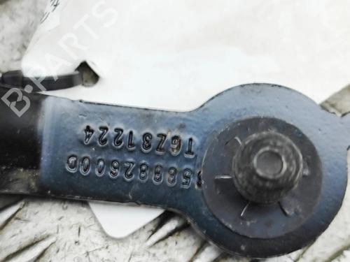 Engate do cinto RENAULT MASTER III Van (FV) 2.3 dCi 130 FWD (FV0M, FV0Y, FV0J, FV02, FV03) | BP39656008I32  - Image 6