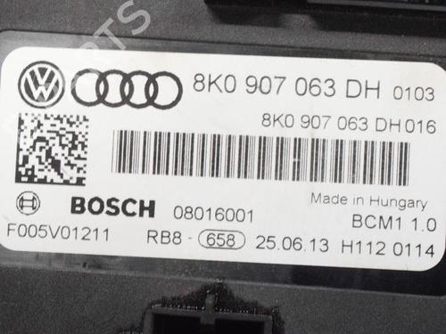 Electronic module AUDI Q5 (8RB) SQ5 TDI quattro | BP6762899M83 