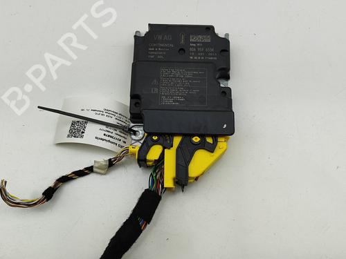 Airbag styreenhed AUDI Q5 (FYB, FYG) 2.0 TFSI quattro (252 hp) 28436577