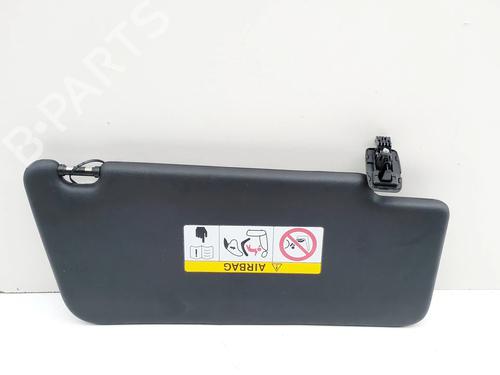 Left sun visor MERCEDES-BENZ GLE (V167) GLE 450 d 4-matic (167.133) | BP39687167I1 - Image 5