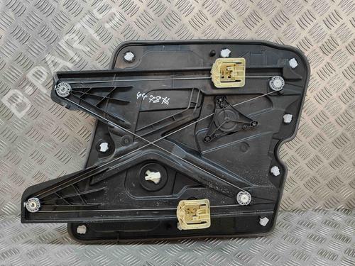 Front right window mechanism SKODA ENYAQ iV SUV (5AZ) 60 | BP27776062C23