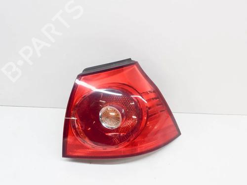 Used Right taillight VW GOLF V (1K1) 1.6 FSI (115 hp) 14631533