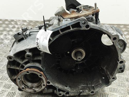 Used Gearbox KIA SPORTAGE II (JE_, KM_) 2.0 CRDi (136 hp) 21808784