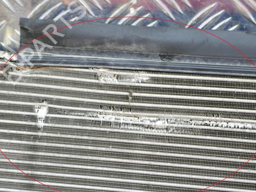 Water radiator AUDI Q2 (GAB, GAG) 30 TFSI | BP29128304M31 