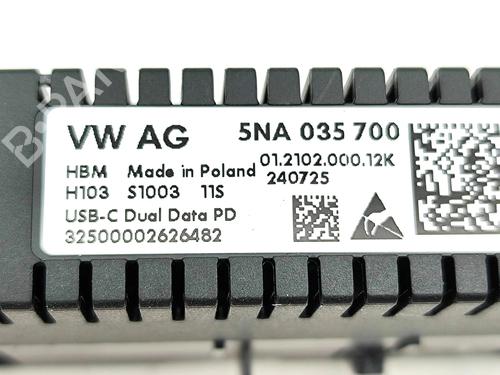 Electronic module VW TIGUAN (CT1) 1.5 eTSI | BP35811646M83 - Image 7