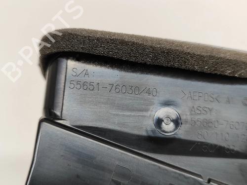 Air vent LEXUS UX (_AA1_, _AH1_, _MA1_) 250h (MZAH10) | BP27768174I21  - Image 7