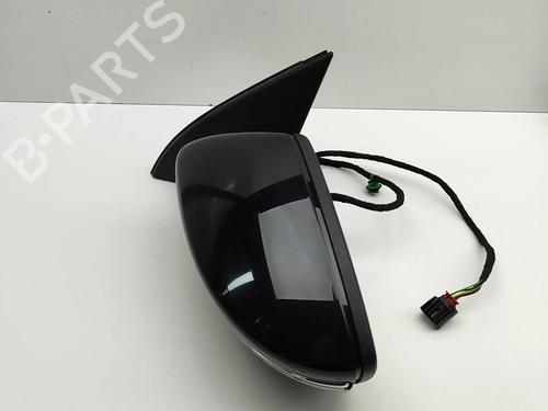 Left mirror VW PASSAT B7 Variant (365) 1.6 TDI | BP33697375C26 - Image 2