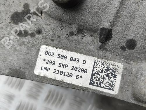 Rear differential AUDI A4 B9 Avant (8W5, 8WD) S4 TDI Mild Hybrid quattro | BP36180848M24  - Image 8