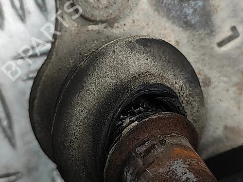 Left front suspension arm VW PASSAT B8 (3G2, CB2) 1.6 TDI | BP33388136M12  - Image 7